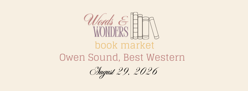 Event image Words & Wonders Book Market